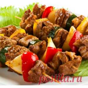 Для настоящих любителей шашлыка: 5 лучших рецептов маринада. Мясо просто тает во рту!