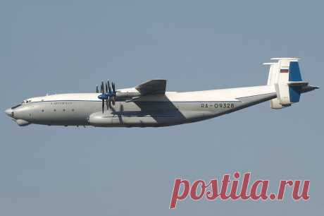 Самолет «Антей»