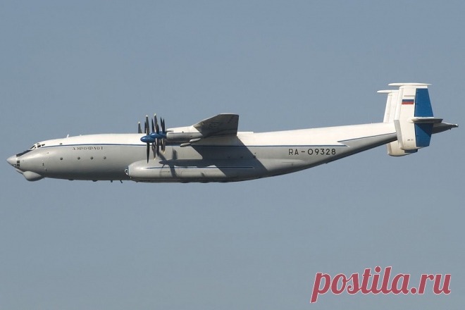 Самолет «Антей»