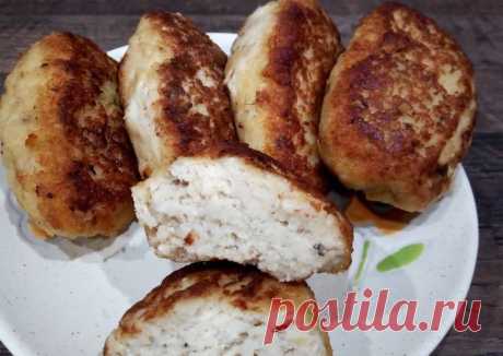 (3) Рыбные котлеты - пошаговый рецепт с фото. Автор рецепта Светлана Боева . - Cookpad