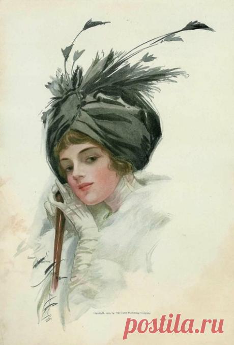 Женский образ