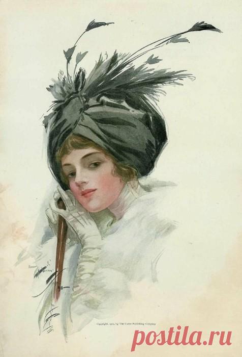 Женский образ