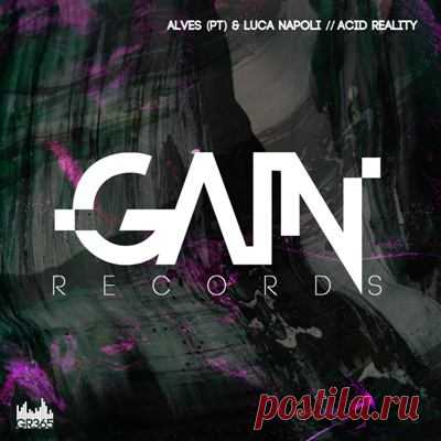 ALVES (PT), Luca Napoli – Acid Reality EP