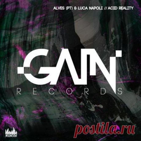 ALVES (PT), Luca Napoli – Acid Reality EP