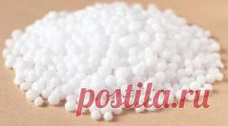 О мочевине подробно. Особенности применения для различных культур - Садоводка