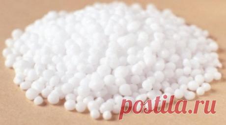 О мочевине подробно. Особенности применения для различных культур - Садоводка