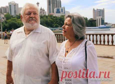 Глава Владивостока обсудил с потомком рода Янковских ВКАД. Последние новости Владивостока на PrimaMedia