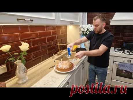 ТВОРОЖНЫЙ ПИРОГ очень вкусный