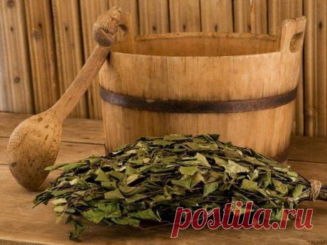 Как правильно париться в русской бане / Будьте здоровы