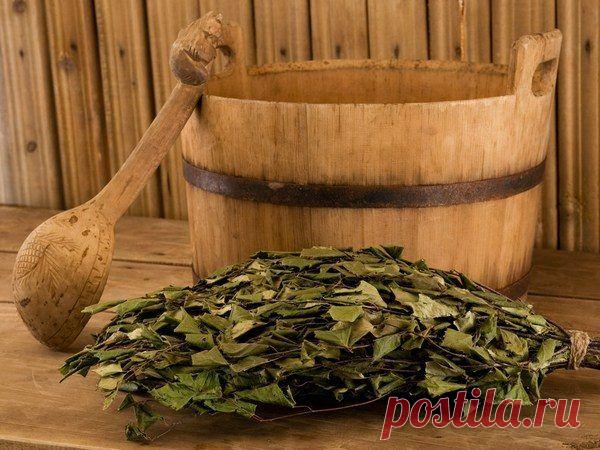 Как правильно париться в русской бане / Будьте здоровы