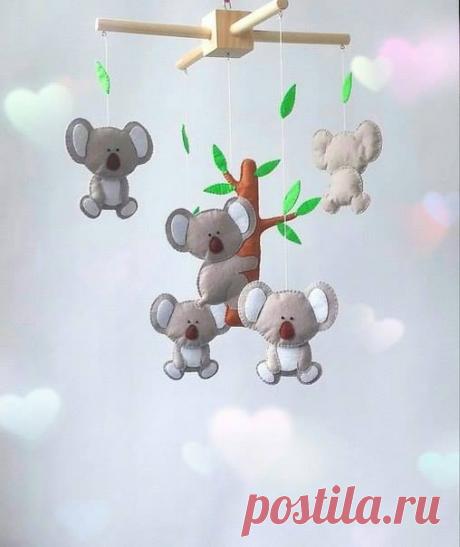 Запись на стене Мобили. Идеи для вдохновения.