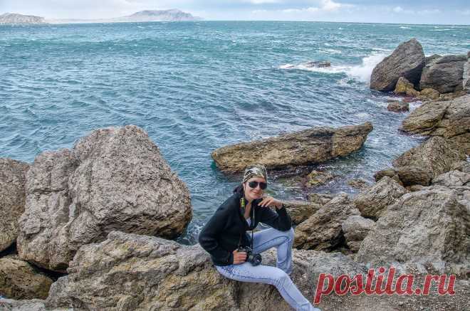 Путешествие в Судак, Крым, Россия