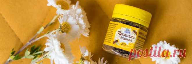 Простой рецепт настойки прополиса на водке