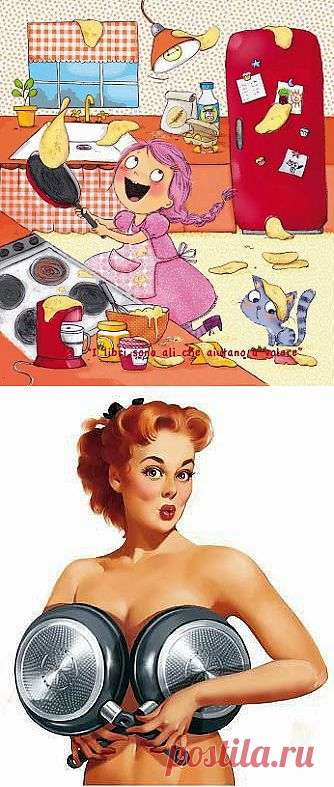 Наша кухня – Google+