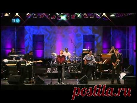 Brian Culbertson feat Michael Lington [Full Concert] (Jazz Burghausen 2004)