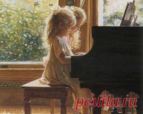 Google+
Живопись: Художник Стив Хэнкс - Steve Hanks