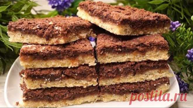 Готовьте сразу побольше! Быстрая и Вкусная выпечка к чаю!