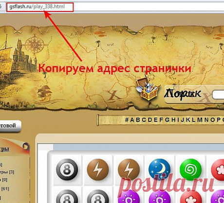 Как скопировать флешку с инета и поставить в свой дневник....