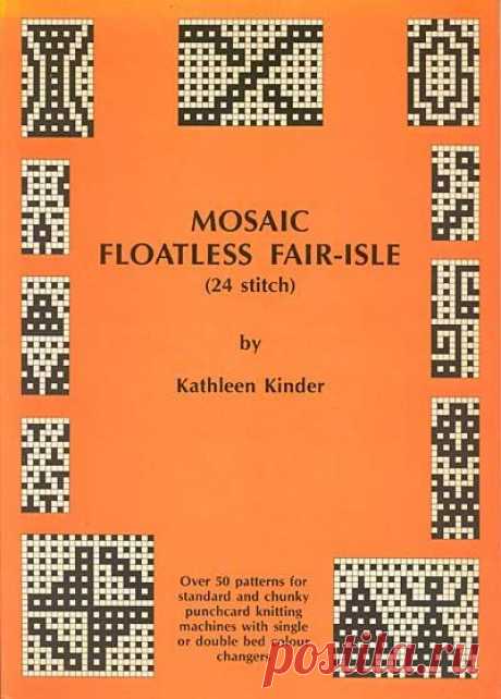 Link to a book review of “Mosaic Floatless Fair-Isle” by Kathleen Kinder. The review is in German and English, by kind permission from Kerstin of the Strickforum blog.