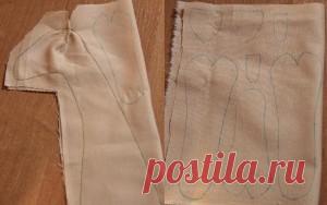 Тильда кукла своими руками. Мастер класс с фото