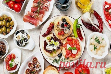 Средиземноморская диета особенности, польза, нюансы