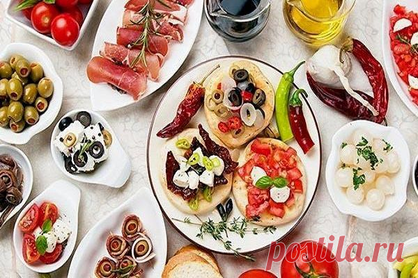 Средиземноморская диета особенности, польза, нюансы
