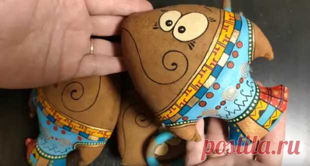 Ароматизированные игрушки для декора дома -