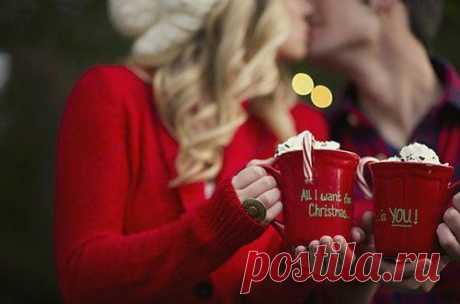 Чашка чая - одна на двоих... (+ музыка)