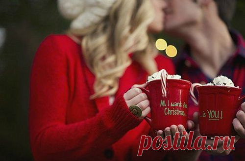 Чашка чая - одна на двоих... (+ музыка)