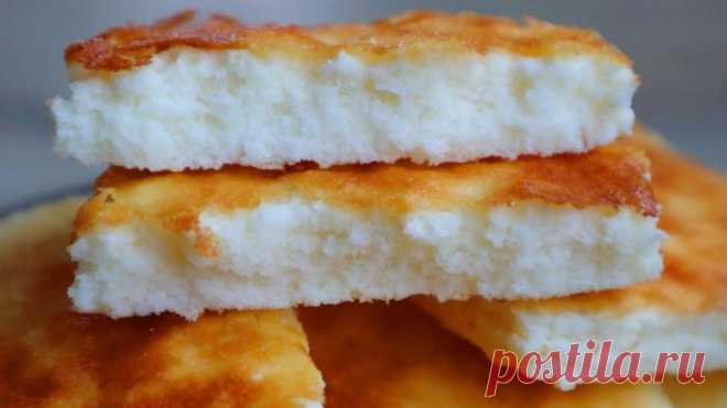 Чтобы приготовить к чаю вкусный десерт, мне нужно всего 10-15 минут и два ингредиента