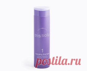 TrisSOLA Hydrating Shampoo увлажняющий шампунь
Шампунь находка! Замечательно увлажняет волосы , делает их прямыми, эластичными, мягкими и блестящими. Плюс он
без фосфатов, сульфатов и парабенов. Содержит качественный кератин. Рекомендую!