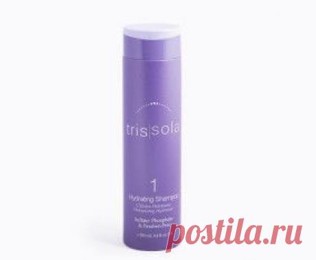 TrisSOLA Hydrating Shampoo увлажняющий шампунь
Шампунь находка! Замечательно увлажняет волосы , делает их прямыми, эластичными, мягкими и блестящими. Плюс он
без фосфатов, сульфатов и парабенов. Содержит качественный кератин. Рекомендую!