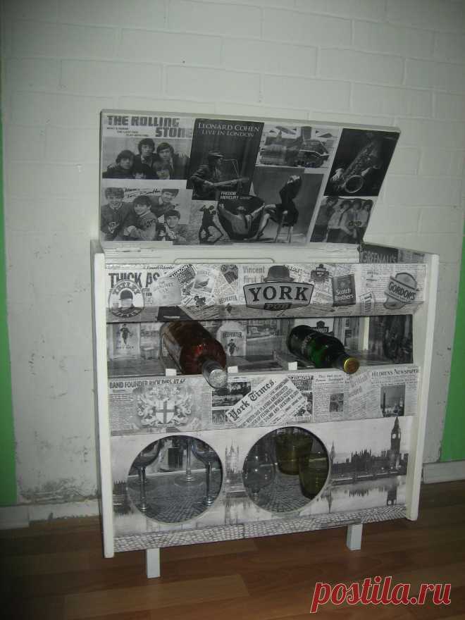 Мини бар "Лондон"