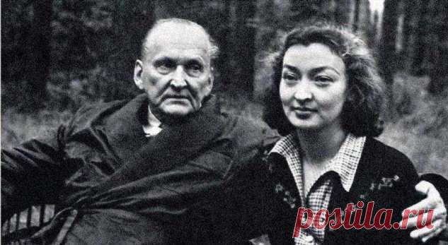 Лидия и Александр Вертинские: запретная любовь на всю жизнь . Милая Я