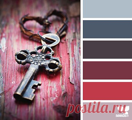 for all who ❤ color | color key