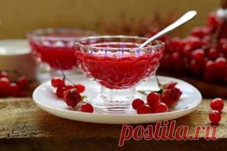 Джем из калины на зиму - вкусный пошаговый рецепт приготовления с фото Как приготовить джем из калины на зиму - вкусный пошаговый рецепт приготовления с фотографиями и видео, вы найдете в этой интересной статье.