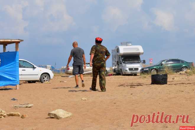 Фото: Мытари. (Сбор платы за стоянку).. Николай Попов. Жанр, репортаж - Фото и фотограф на Расфокусе.