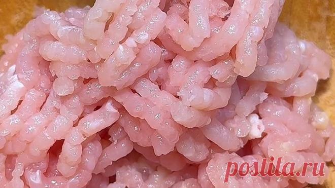 Заготовки из курицы на неделю на всю семью