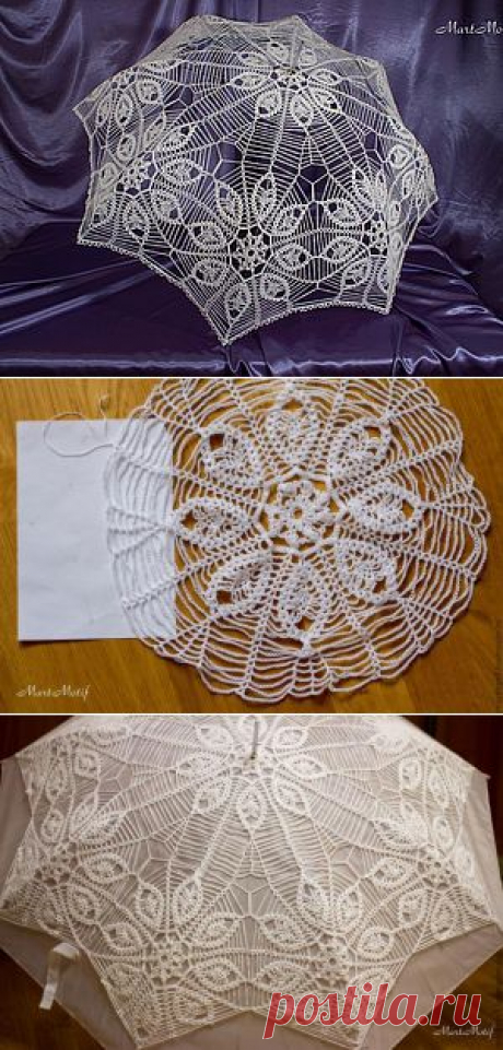 Как создается зонтик от солнца - Ярмарка Мастеров - ручная работа, handmade