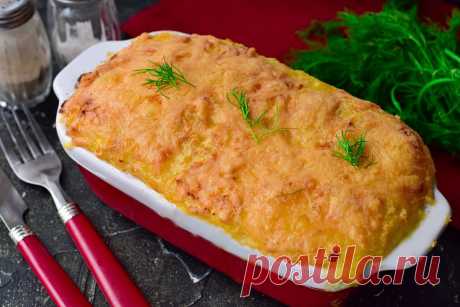 Картофельная запеканка по-украински - очень сытное и вкусное блюдо Картофельная запеканка по-украински – это очень сытное блюдо, которое можно сделать на праздничный стол. Приятного аппетита!