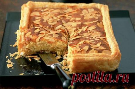 👌 Быстрый лимонно-ореховый торт из слоеного теста, рецепты с фото Быстрый лимонно-ореховый торт — идеальный вариант десерта для организации уютного семейного вечера с чашечкой чая или кофе. В этом варианте лимонного пирога используется слоеное, а...