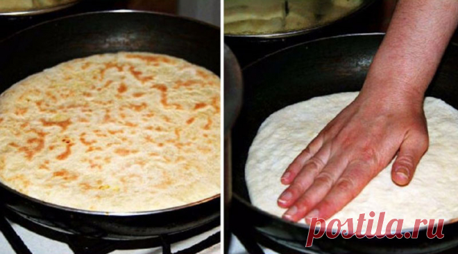 Хачапури на кефире. Очень вкусно и быстро
