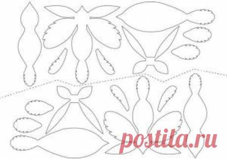 Делаем птичку из бумаги своими руками | DIYportal.ru - для любителей творить!