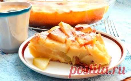 Творожная шарлотка. Изумительно вкусно 


Моим близким очень нравится!









Ингредиенты:
— яблоки — 4 штуки— пачка 5-18% творога (200 гр.)— 2-3 ст.ложки сметаны— 4 яйца— 1,5 стакана сахарa— 1 стакан муки— щeпотка соды
Приготовление:
 
…