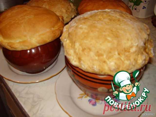 Мамочкины горшочки.