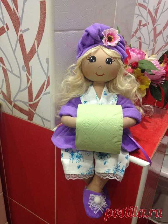 Интерьерные куколки держатели — Сделай сам, идеи для творчества - DIY Ideas