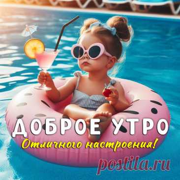 Доброго утра! Хорошего дня!
Эти слова повторяем не зря.
Ведь без добра, без надежды нельзя,
Жизнь нам для счастья на свете дана. открытки с добрым утром бесплатно стильные