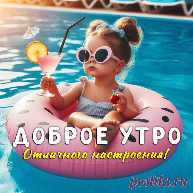 Доброго утра! Хорошего дня!
Эти слова повторяем не зря.
Ведь без добра, без надежды нельзя,
Жизнь нам для счастья на свете дана. открытки с добрым утром бесплатно стильные