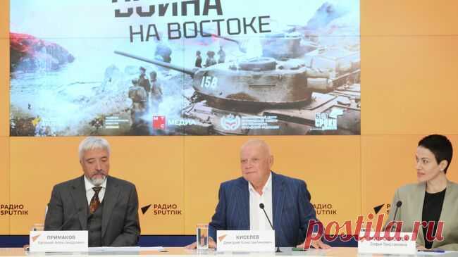 Радио Sputnik и МТС Медиа запустили подкаст к юбилею победы над Японией