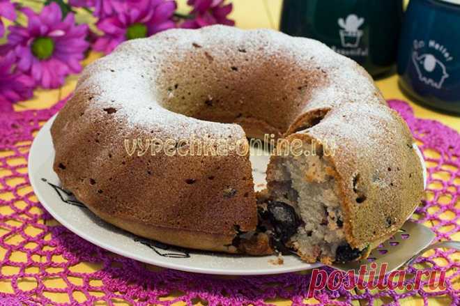 ✔️Постный манник в духовке рецепт с изюмом на овсяном молоке